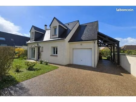 maison 5 pièces 101 m²