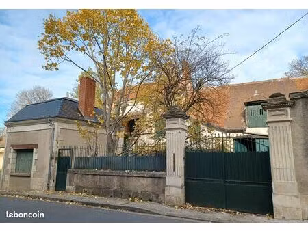 ancienne ferme ( vinicole)