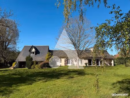 maison 6 pièces 160 m²