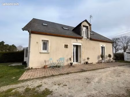 maison 5 pièces 115 m²