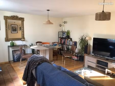 maison de ville 3 pièces 72 m²