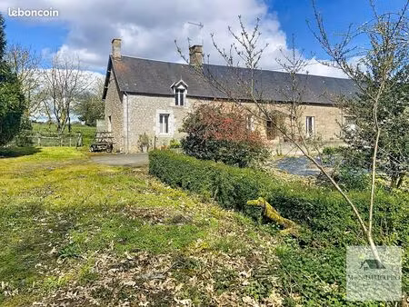 longère 6 pièces 110 m²