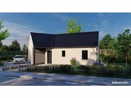 maison 4 pièces 83 m²