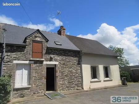 maison 71 m² pipriac