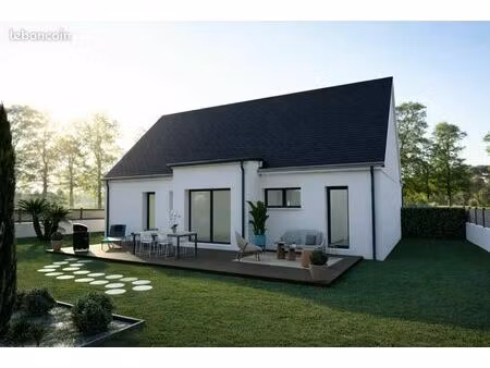 maison 4 pièces 93 m²