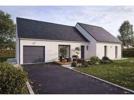 maison 5 pièces 110 m²