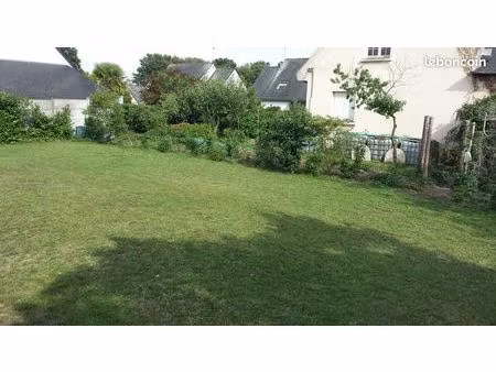 terrain constructible 406m2