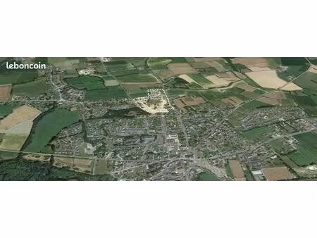 terrain 292 m² iffendic