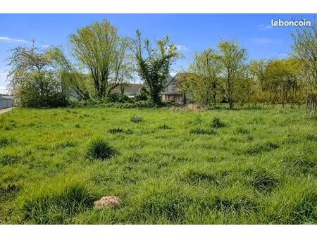 terrain 1 010 m² tauxigny saint bauld