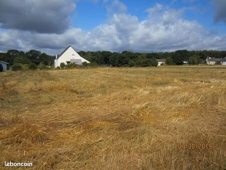 terrain constructible sainte marie de redon