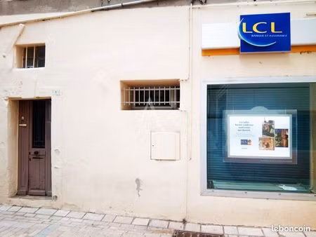 loft/atelier/surface 1 pièce 22 m²