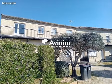 immeuble 240 m² codolet