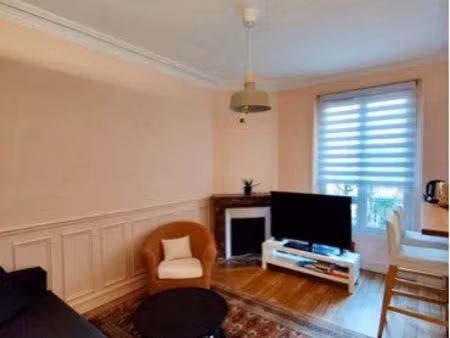 charmant 2 pièces vincennes