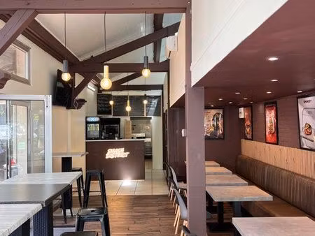 restaurant fast food