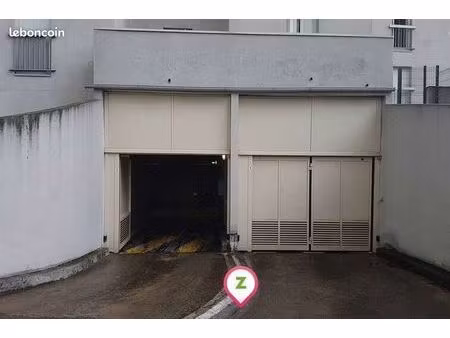 parking saint maur des fosses