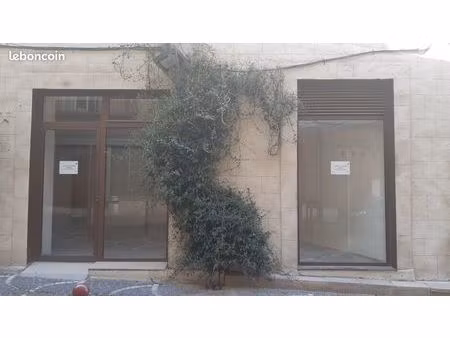 local à louer en centre ville