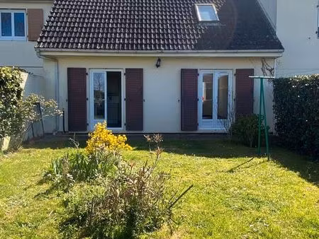 maison 4 pièces 89 m²