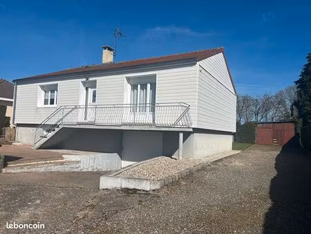 pavillon 4 pièces 92 m²