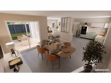 maison 5 pièces 109 m²