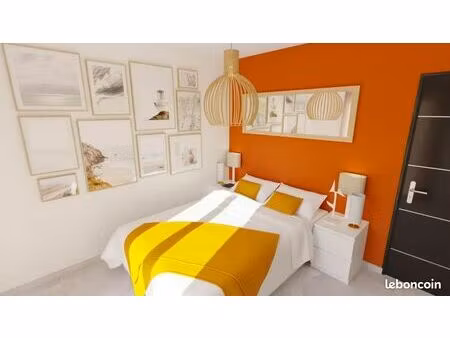 maison 4 pièces 98 m²