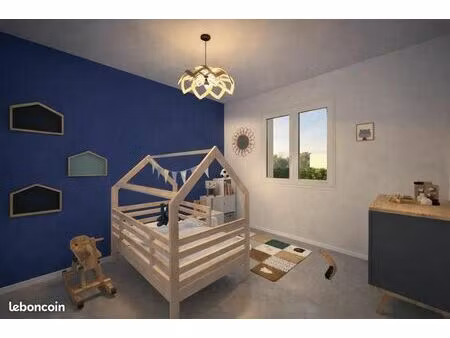 maison 4 pièces 81 m²