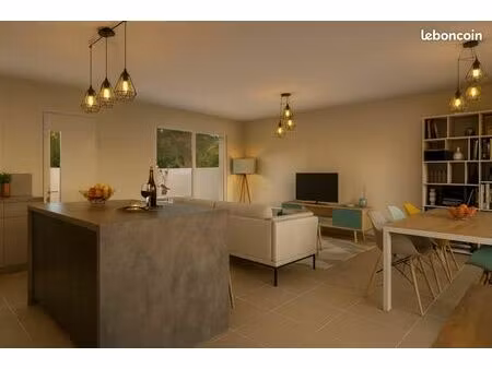 maison 4 pièces 90 m²