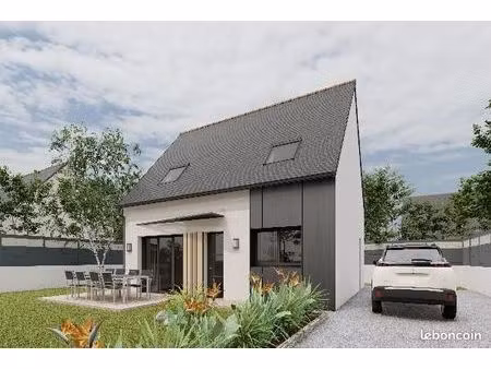 maison 99 m² pont l abbe