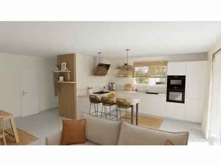 maison 4 pièces 85 m²