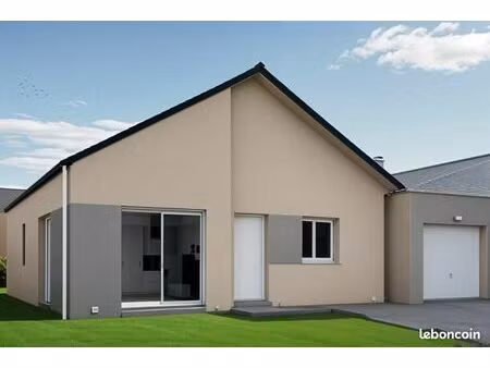 maison 4 pièces 60 m²