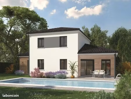 maison 5 pièces 130 m²