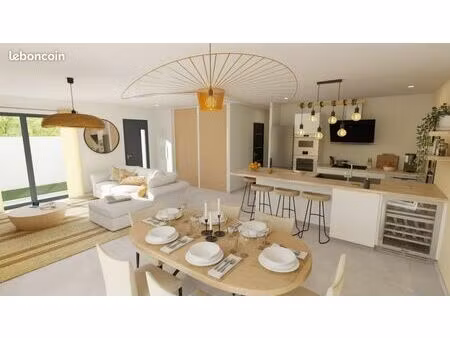 maison 4 pièces 90 m²