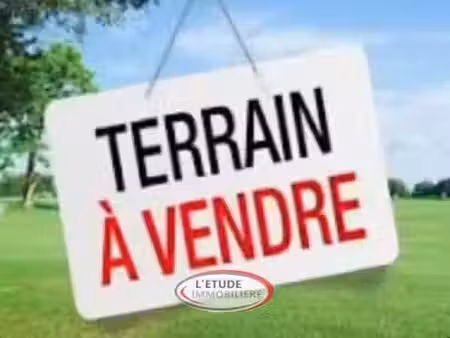 vente terrain 529 m² à piriac-sur-mer (44420)  262 500 €