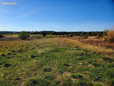 terrain 279 m² loupian