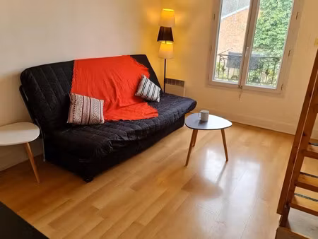 location appartement 1 pièce 42 m² à alfortville (94140)