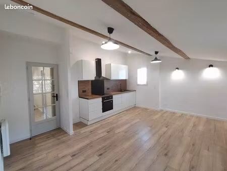 location appartement - 62 m2