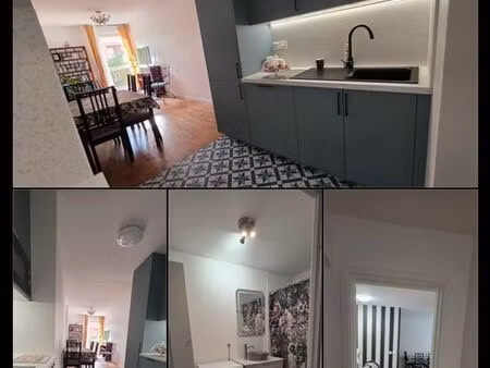 appartement pointe du lac