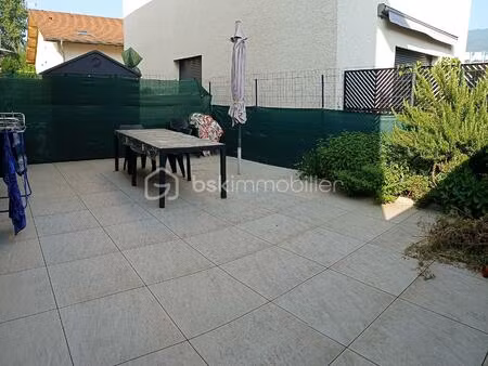 maison de 201 m² à barraux