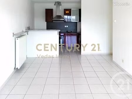 appartement 2 pièces 41 m²