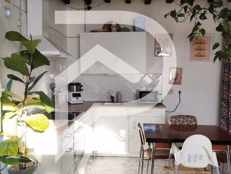 appartement 2 pièces 52 m²