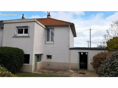 maison 2 pièces 54 m²