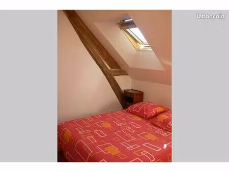 chambre en co-location