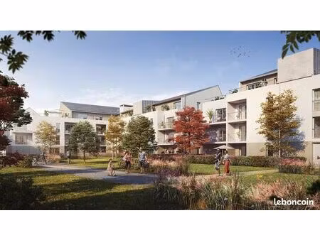 appartement 2 pièces 42 m²