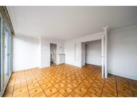 appartement de 67 m² à vanves