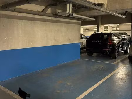 parking en location centre ville villiers-sur-marne