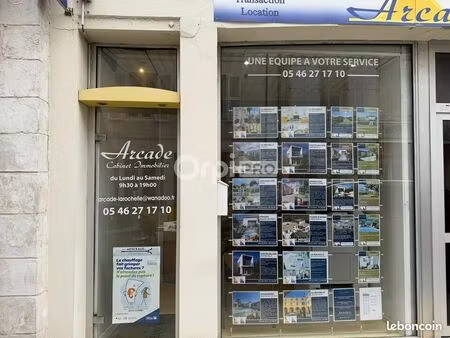 local commercial 58 m²