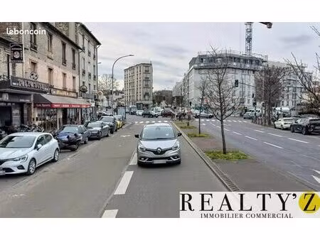 local commercial 97 m²