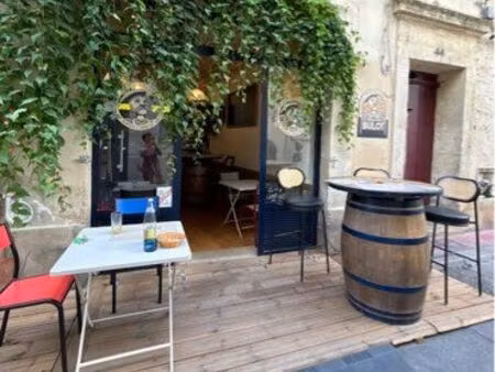 droit au bail local commercial écusson restauration