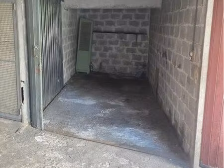 local de stockage 12m2