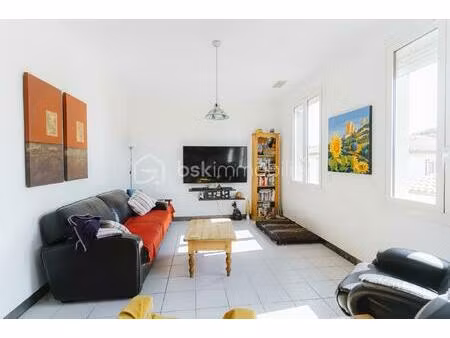 maison de 96 m² à bages