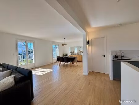 maison individuelle bois clary